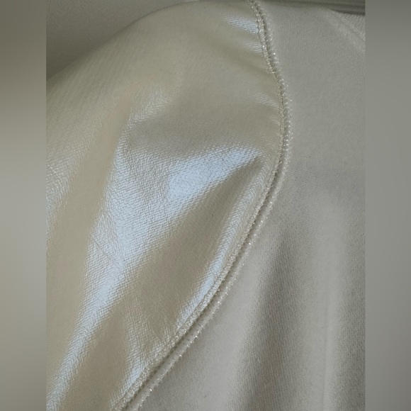 NWT | Nike Women’s Opal Fleece Crew Sweatshirt | ✨ Iridescent Accents | Size L - Picture 8 of 12